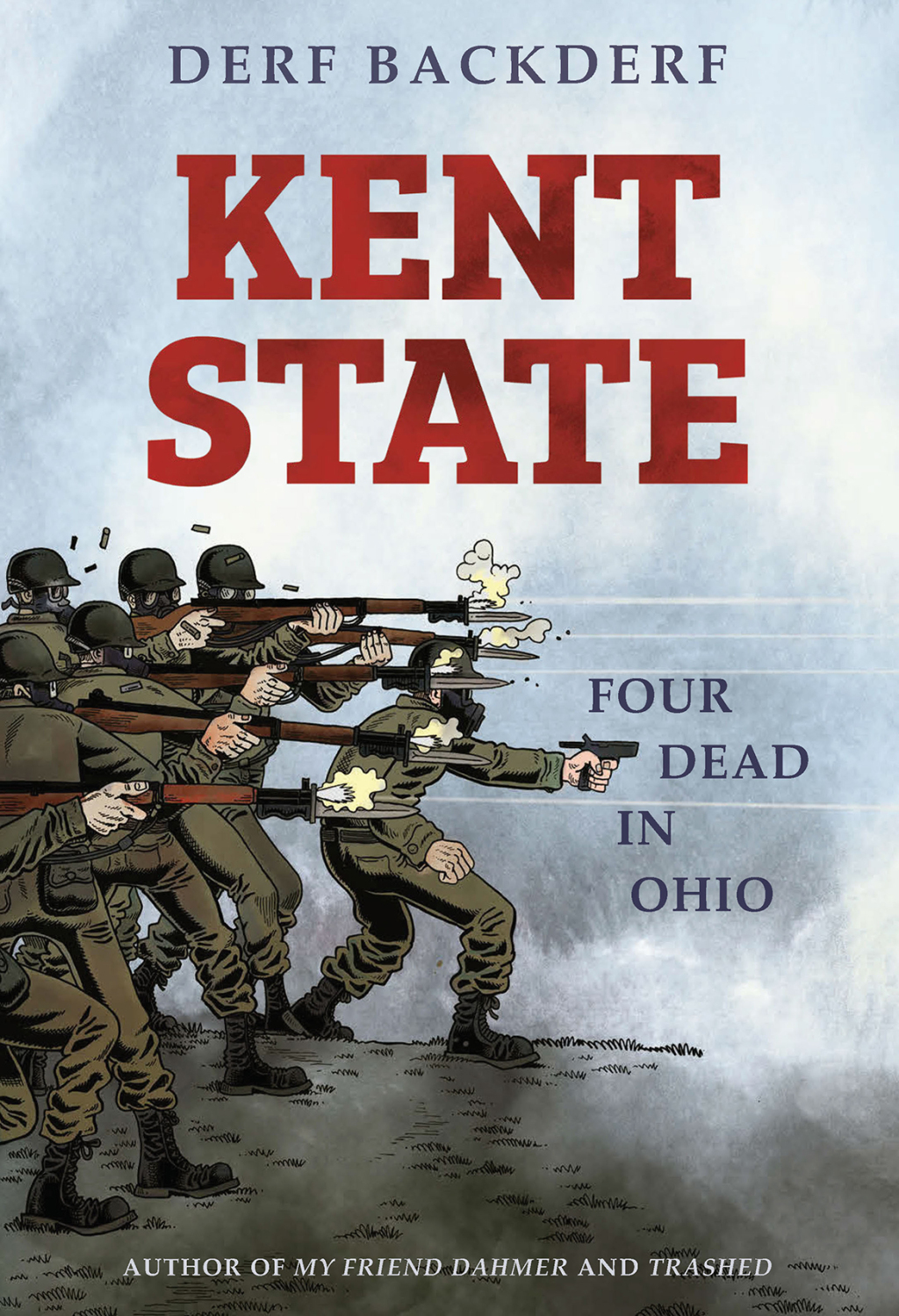 Kent State Four Dead in Ohio - (PDF/EPUB Version)
