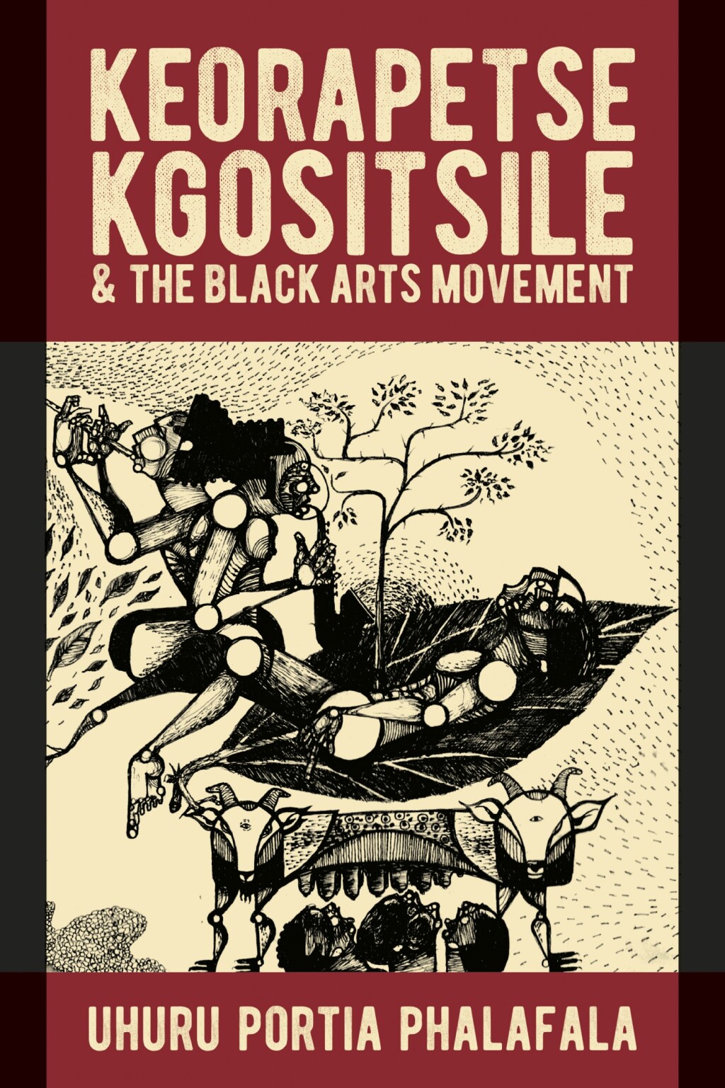 Keorapetse Kgositsile & the Black Arts Movement Poetics of Possibility - (PDF/EPUB Version)
