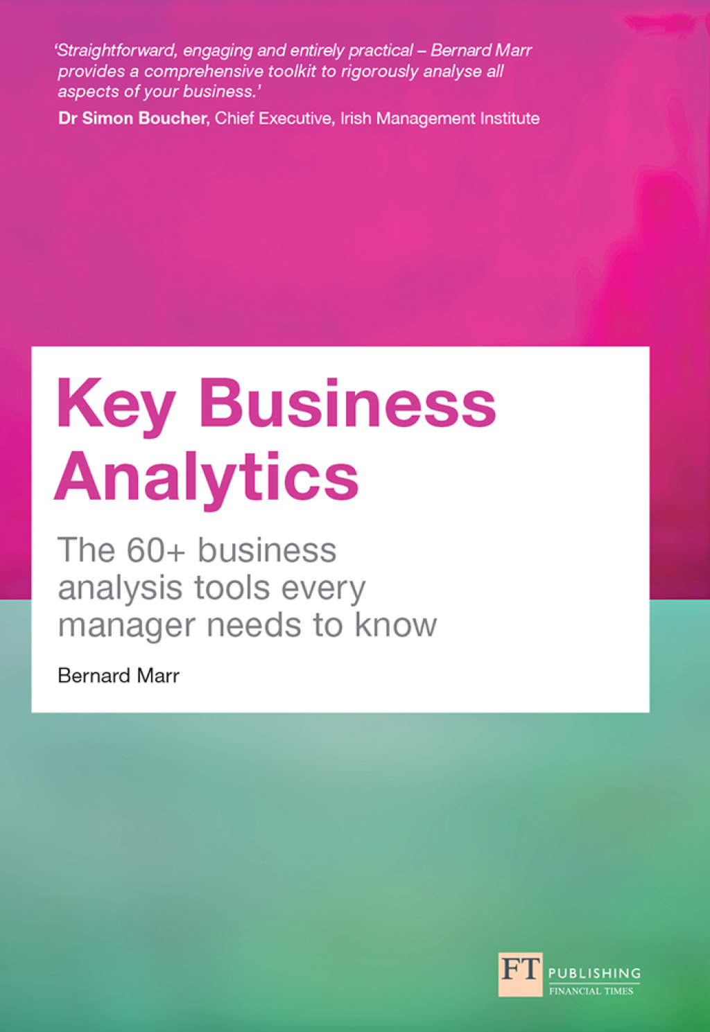 Key Business Analytics 1st Edition - (PDF/EPUB Version)