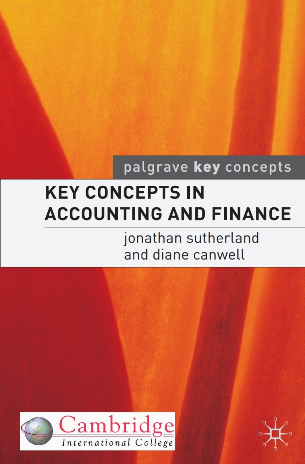 Key Concepts in Accounting and Finance 1st Edition - (PDF/EPUB Version)