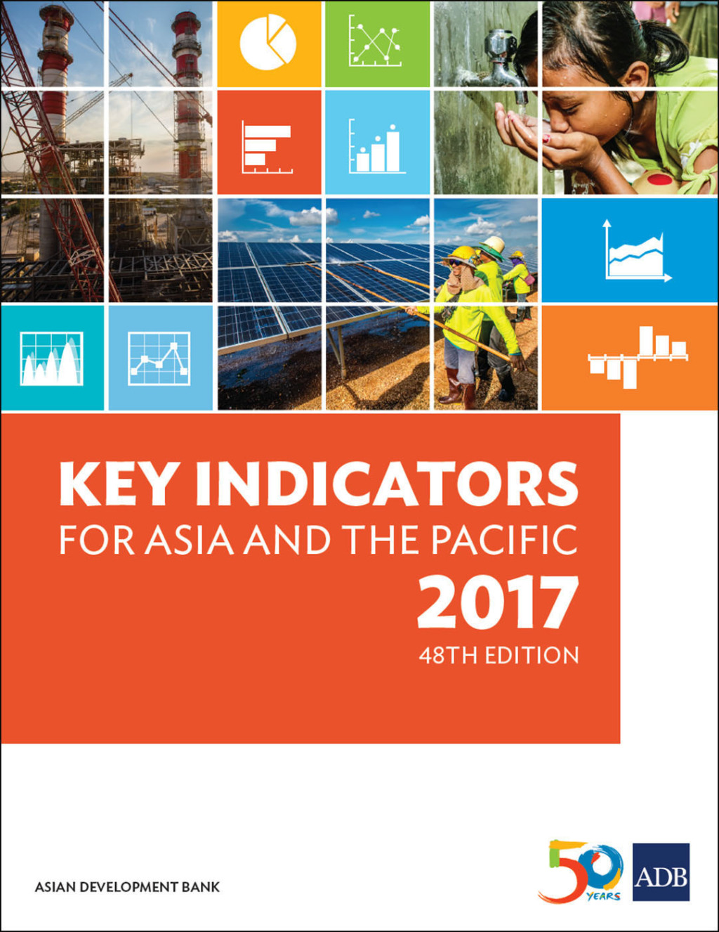 Key Indicators for Asia and the Pacific 2017 - (PDF/EPUB Version)