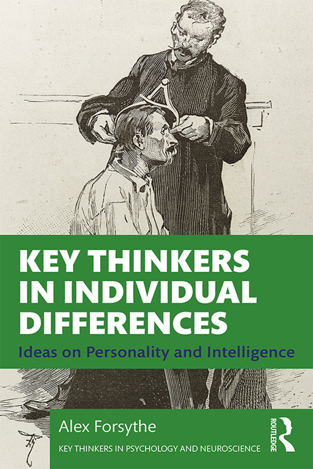 Key Thinkers in Individual Differences Ideas on Personality and Intelligence 1st Edition - (PDF/EPUB Version)
