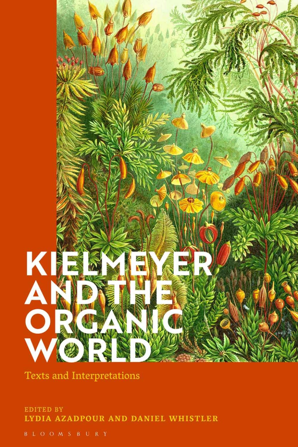 Kielmeyer and the Organic World Texts and Interpretations 1st Edition - (PDF/EPUB Version)