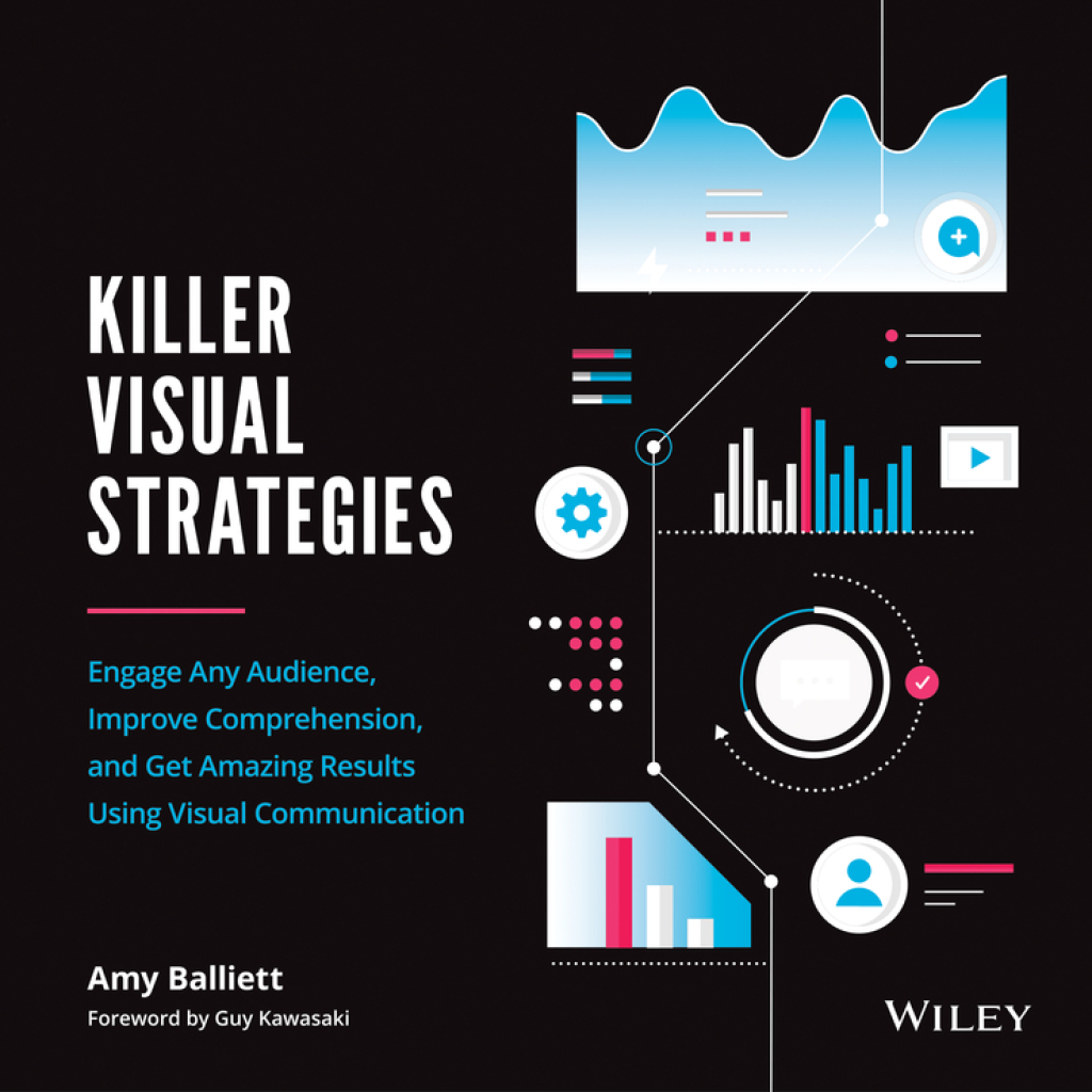 Killer Visual Strategies Engage Any Audience, Improve Comprehension, and Get Amazing Results Using Visual Communication 1st Edition - (PDF/EPUB Version)