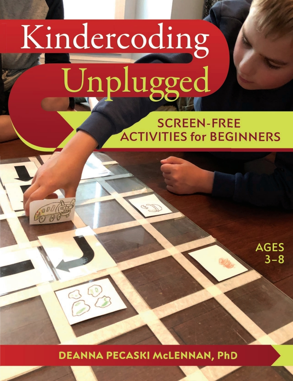 Kindercoding Unplugged: Screen-Free Activities for Beginners 1st Edition - (PDF/EPUB Version)