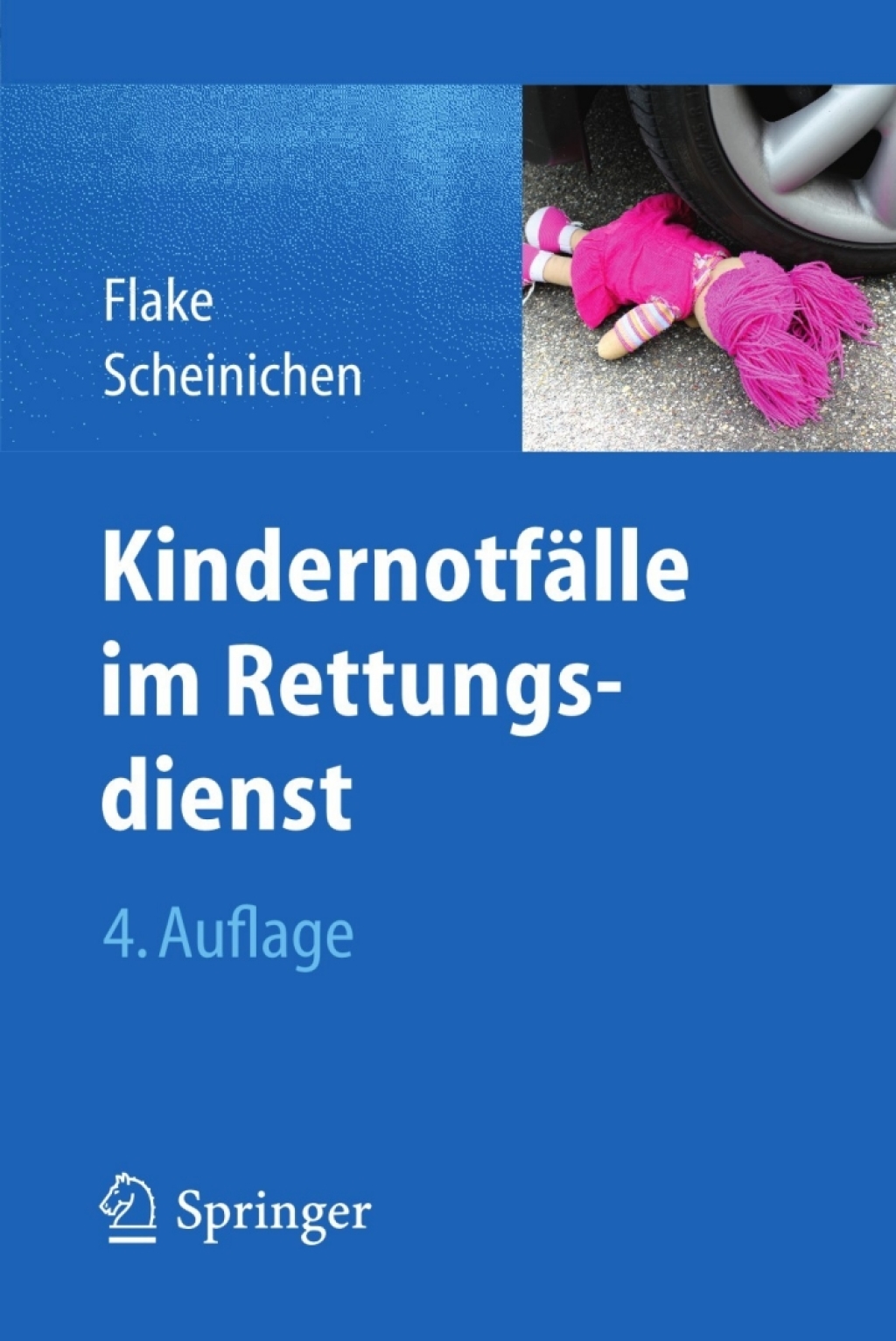 KindernotfÃ¤lle im Rettungsdienst 4th Edition - (PDF/EPUB Version)