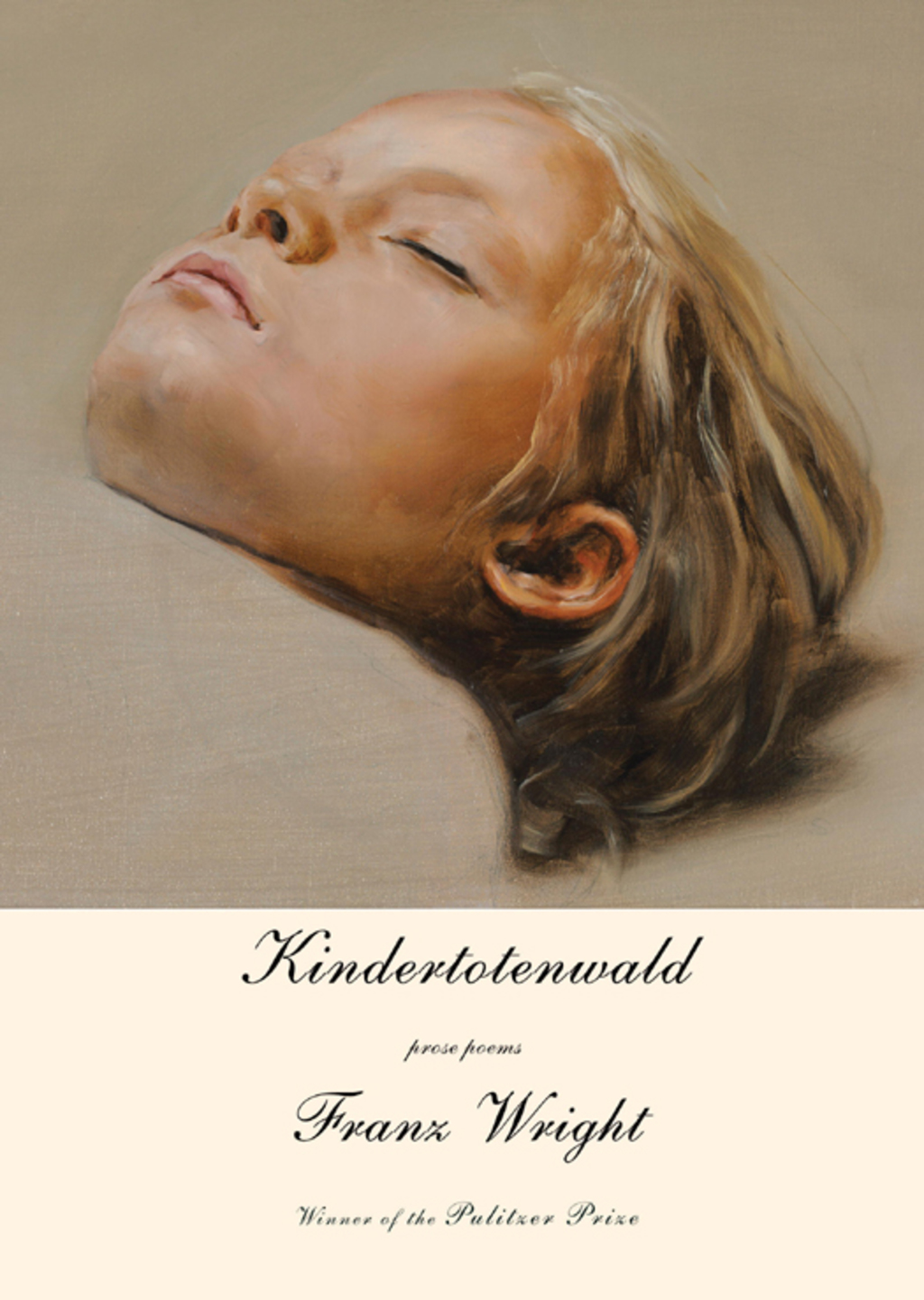 Kindertotenwald Prose Poems - (PDF/EPUB Version)