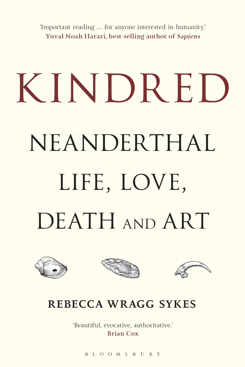 Kindred Neanderthal Life, Love, Death and Art 1st Edition - (PDF/EPUB Version)