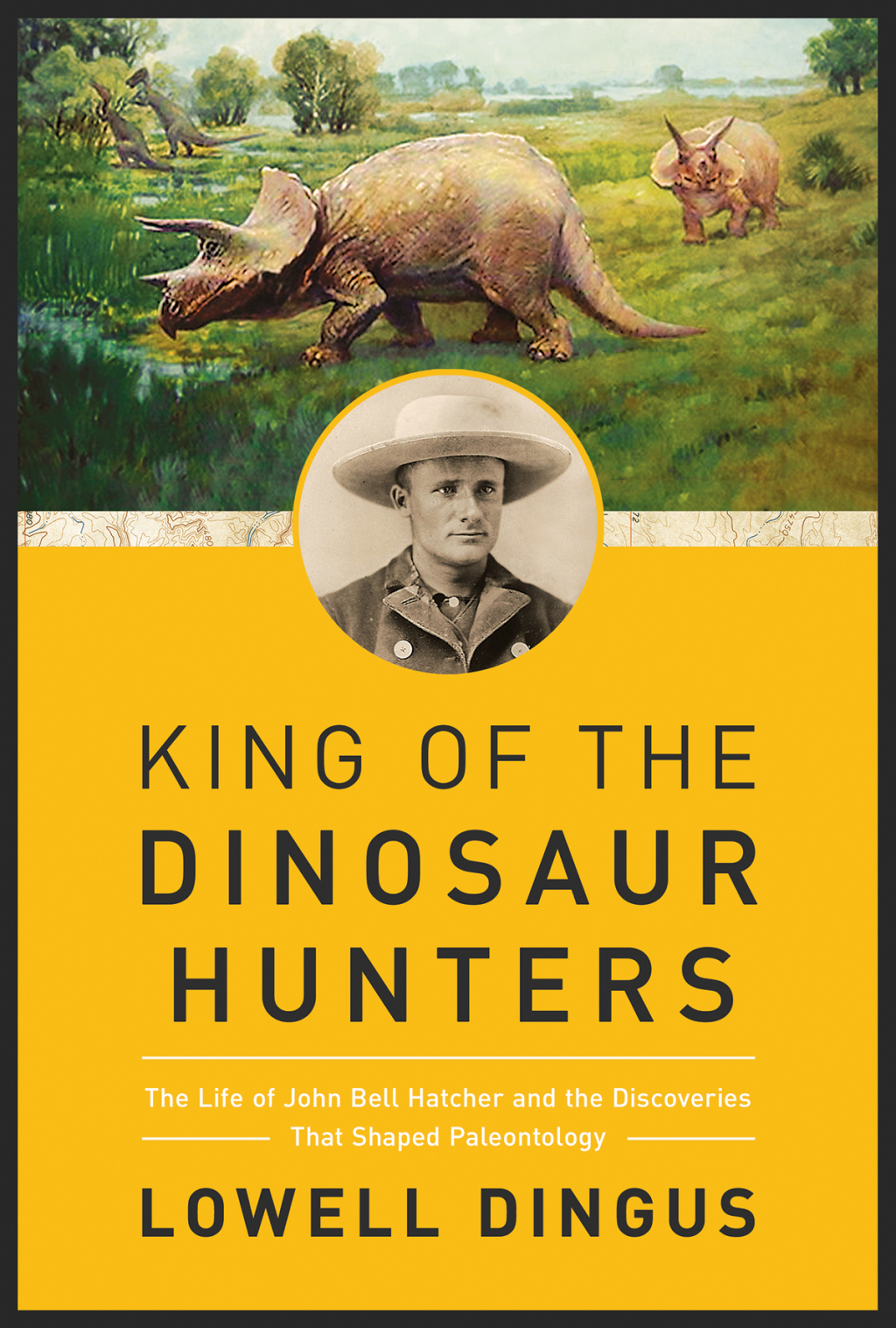 King of the Dinosaur Hunters - (PDF/EPUB Version)
