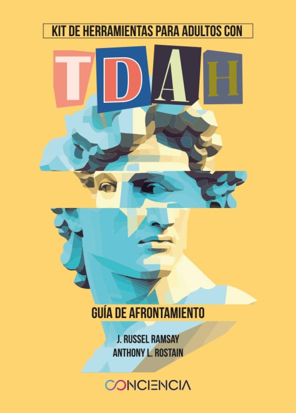 Kit de herramientas para adultos con TDAH. GuÃ­a de afrontamiento 1st Edition - (PDF/EPUB Version)