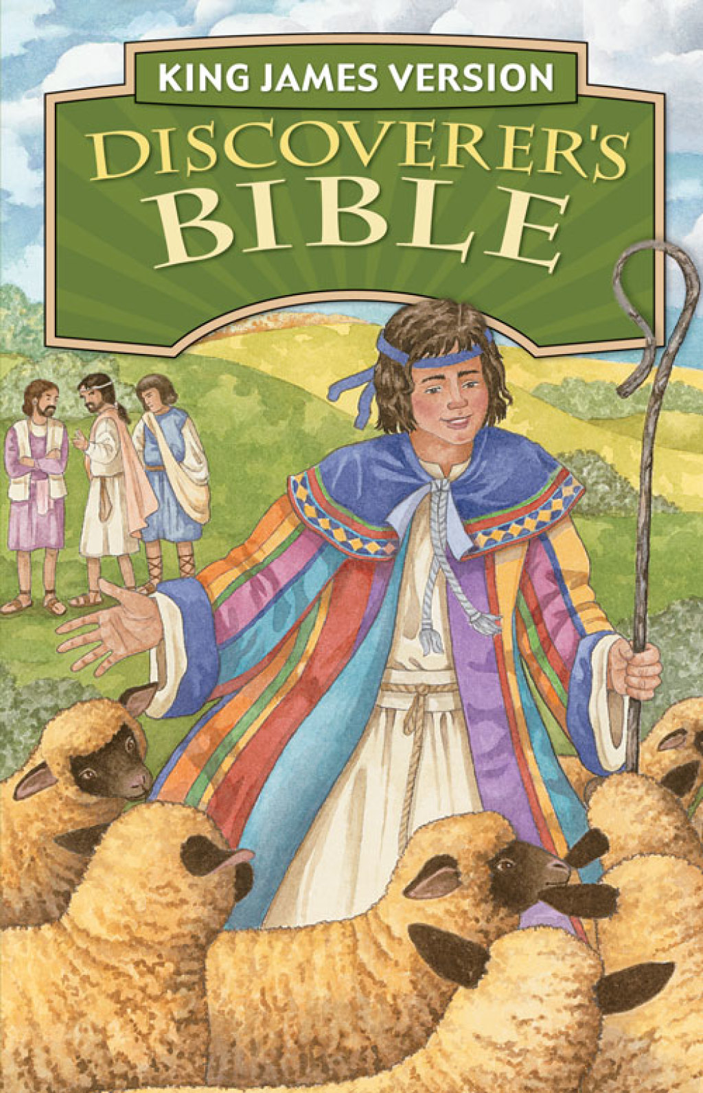 KJV, Discoverer's Bible, Revised Edition - (PDF/EPUB Version)