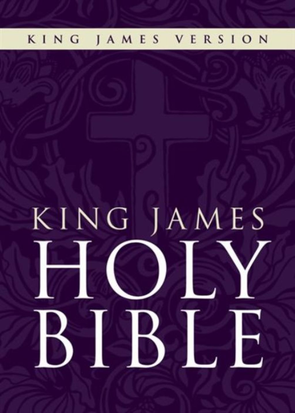 KJV, Holy Bible Holy Bible, King James Version - (PDF/EPUB Version)