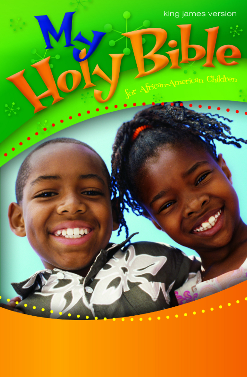 KJV, My Holy Bible for African-American Children - (PDF/EPUB Version)