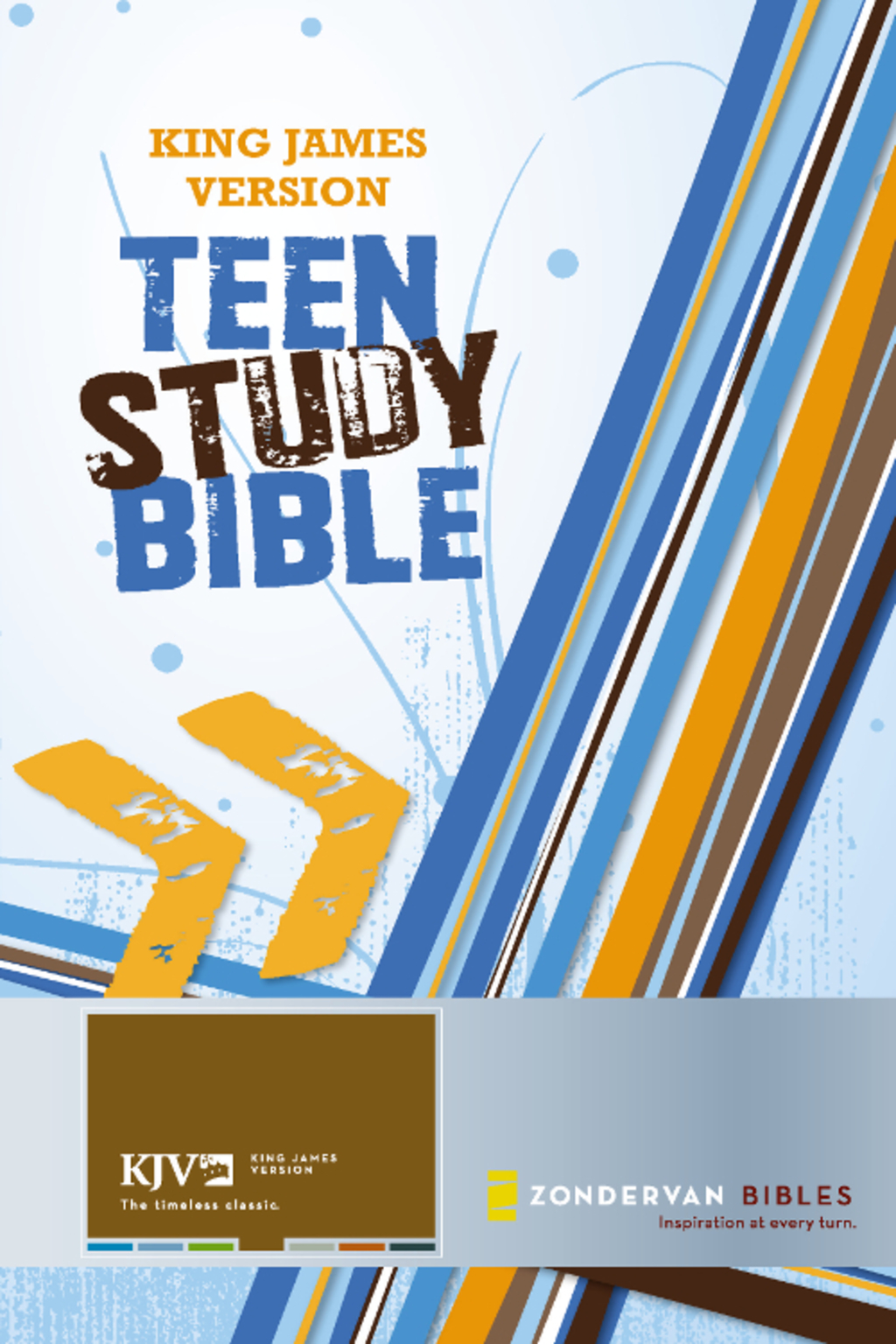 KJV, Teen Study Bible - (PDF/EPUB Version)
