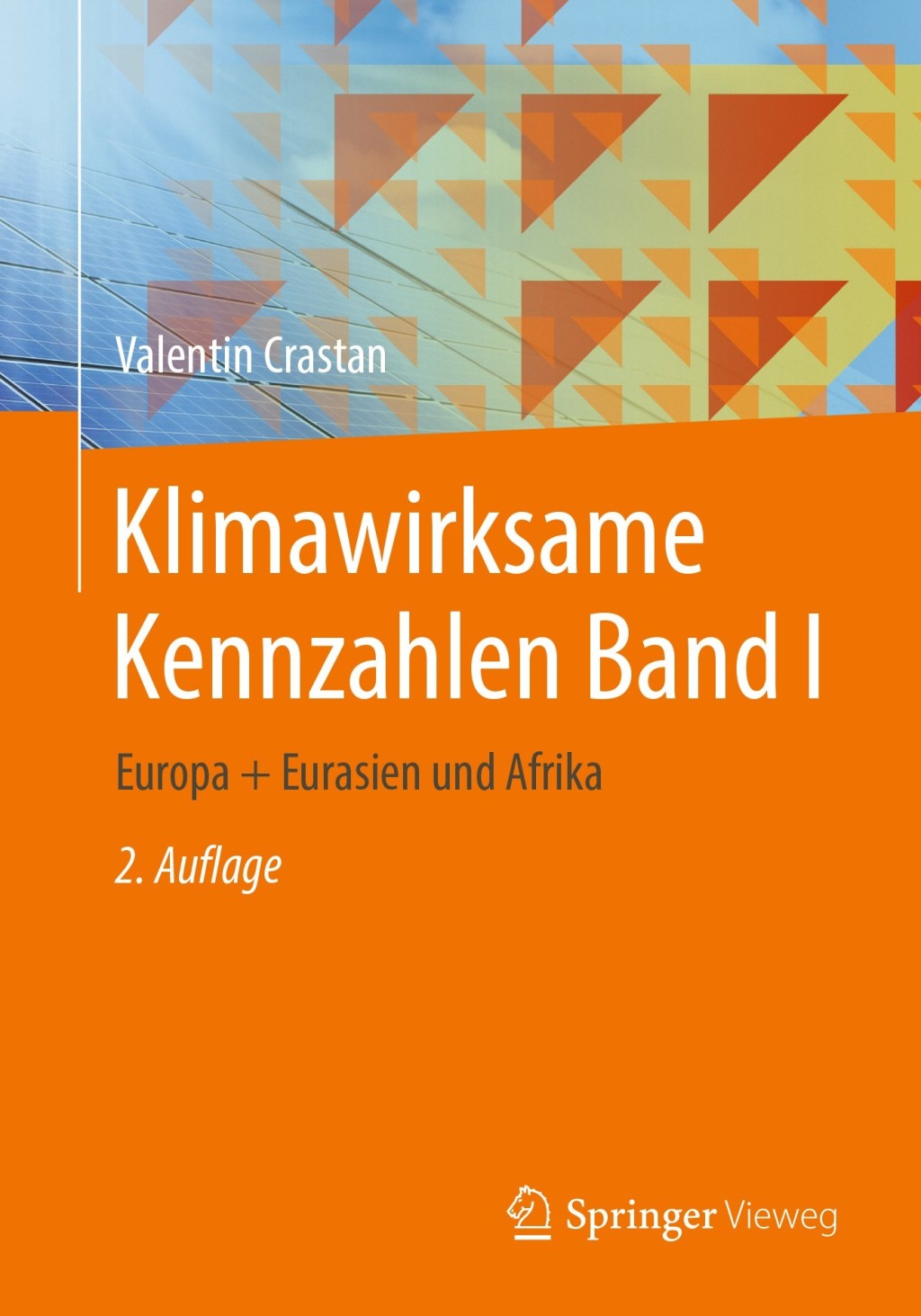 Klimawirksame Kennzahlen Band I Europa + Eurasien und Afrika 2nd Edition - (PDF/EPUB Version)