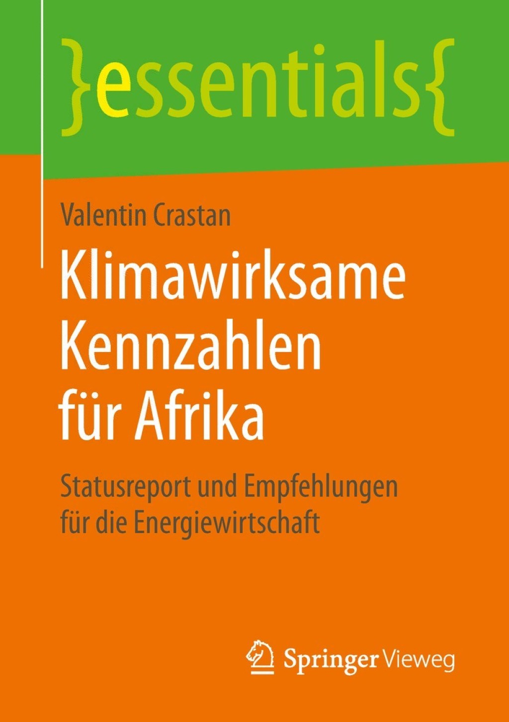 Klimawirksame Kennzahlen fÃ¼r Afrika Statusreport und Empfehlungen fÃ¼r die Energiewirtschaft - (PDF/EPUB Version)