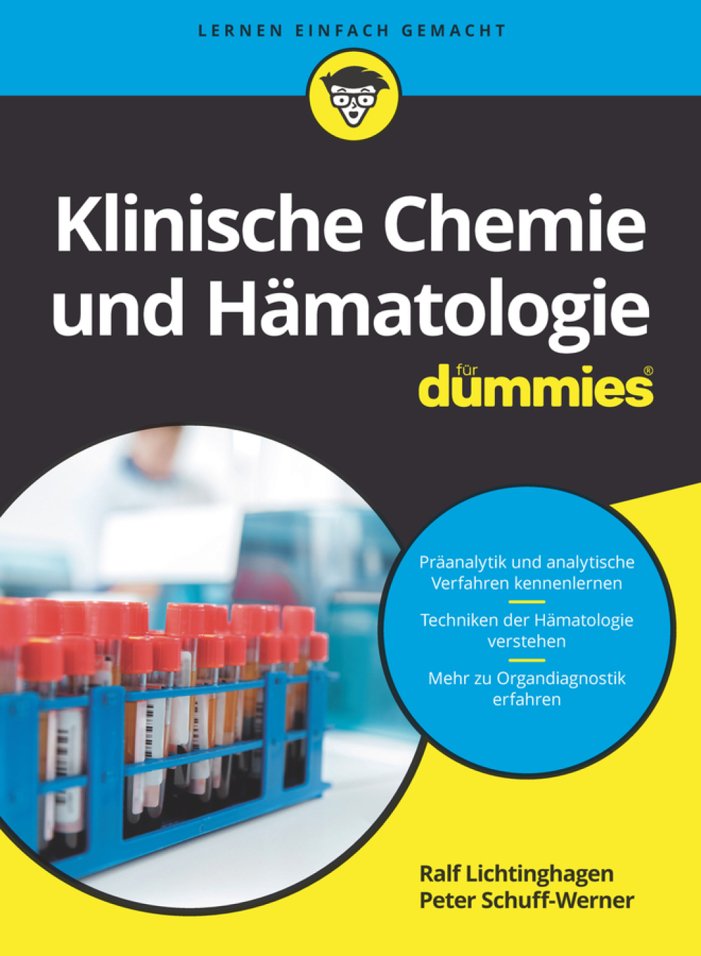 Klinische Chemie und HÃ¤matologie fÃ¼r Dummies 1st Edition - (PDF/EPUB Version)