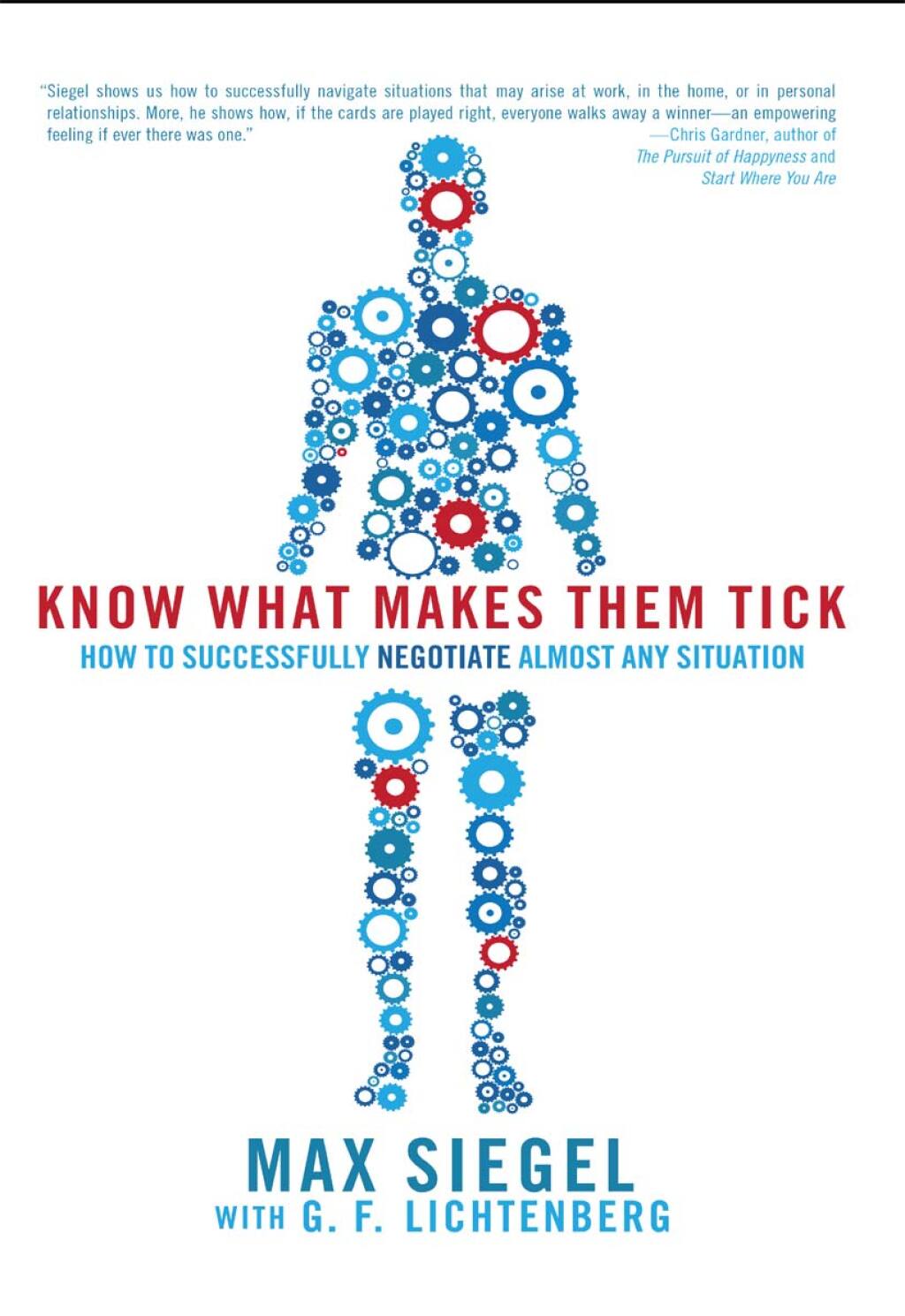 Know What Makes Them Tick How to Successfully Negotiate Almost Any Situation - (PDF/EPUB Version)