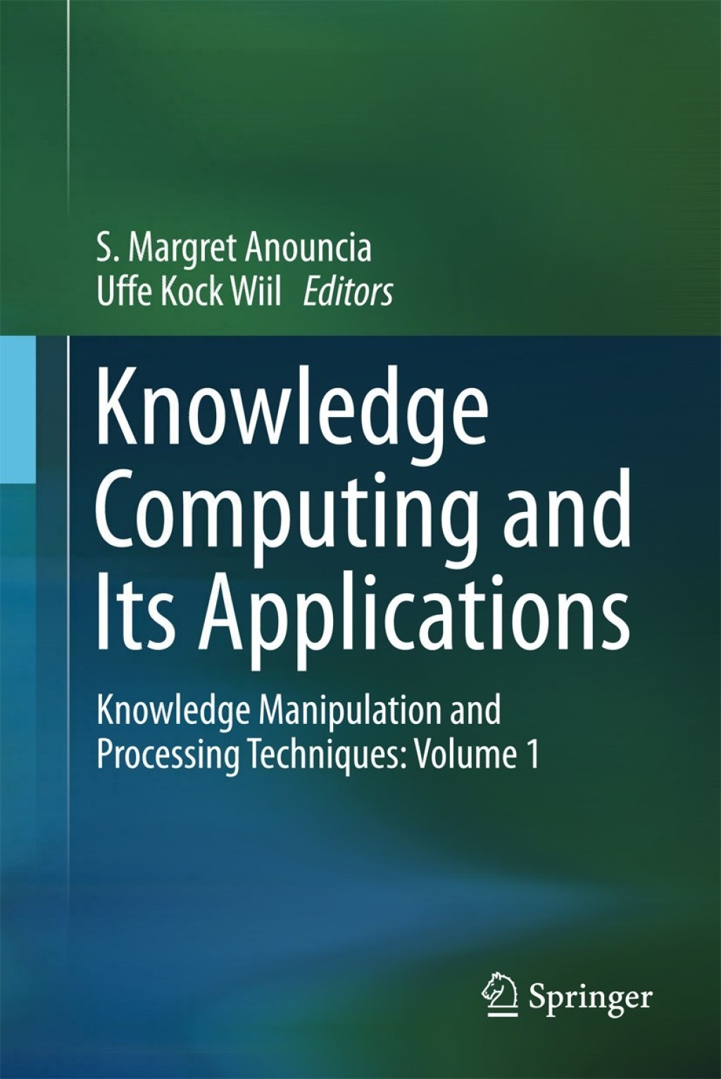 Knowledge Computing and Its Applications Knowledge Manipulation and ...