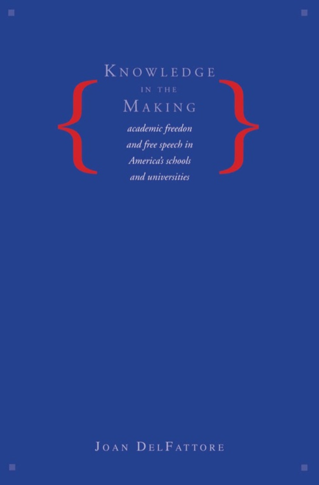 Knowledge in the Making - (PDF/EPUB Version)