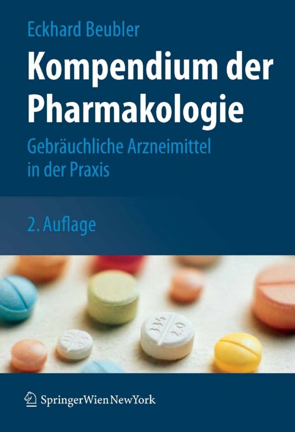Kompendium der Pharmakologie 2nd Edition - (PDF/EPUB Version)