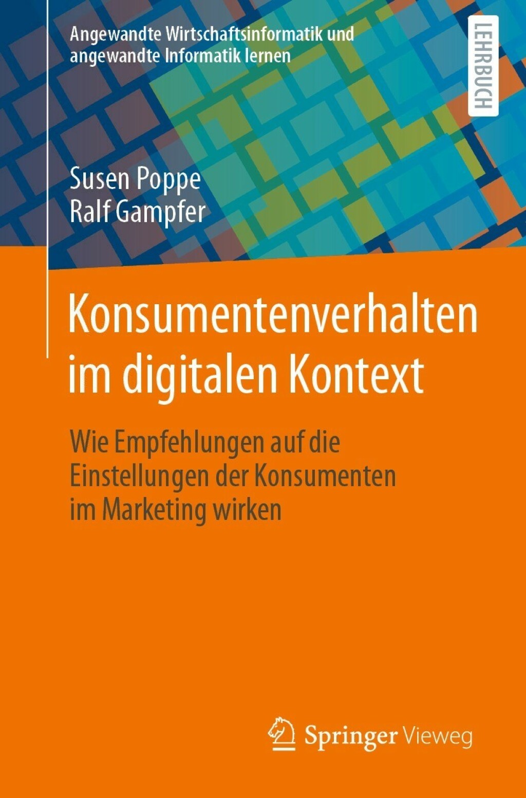 Konsumentenverhalten im digitalen Kontext Wie Empfehlungen auf die Einstellungen der Konsumenten im Marketing wirken - (PDF/EPUB Version)