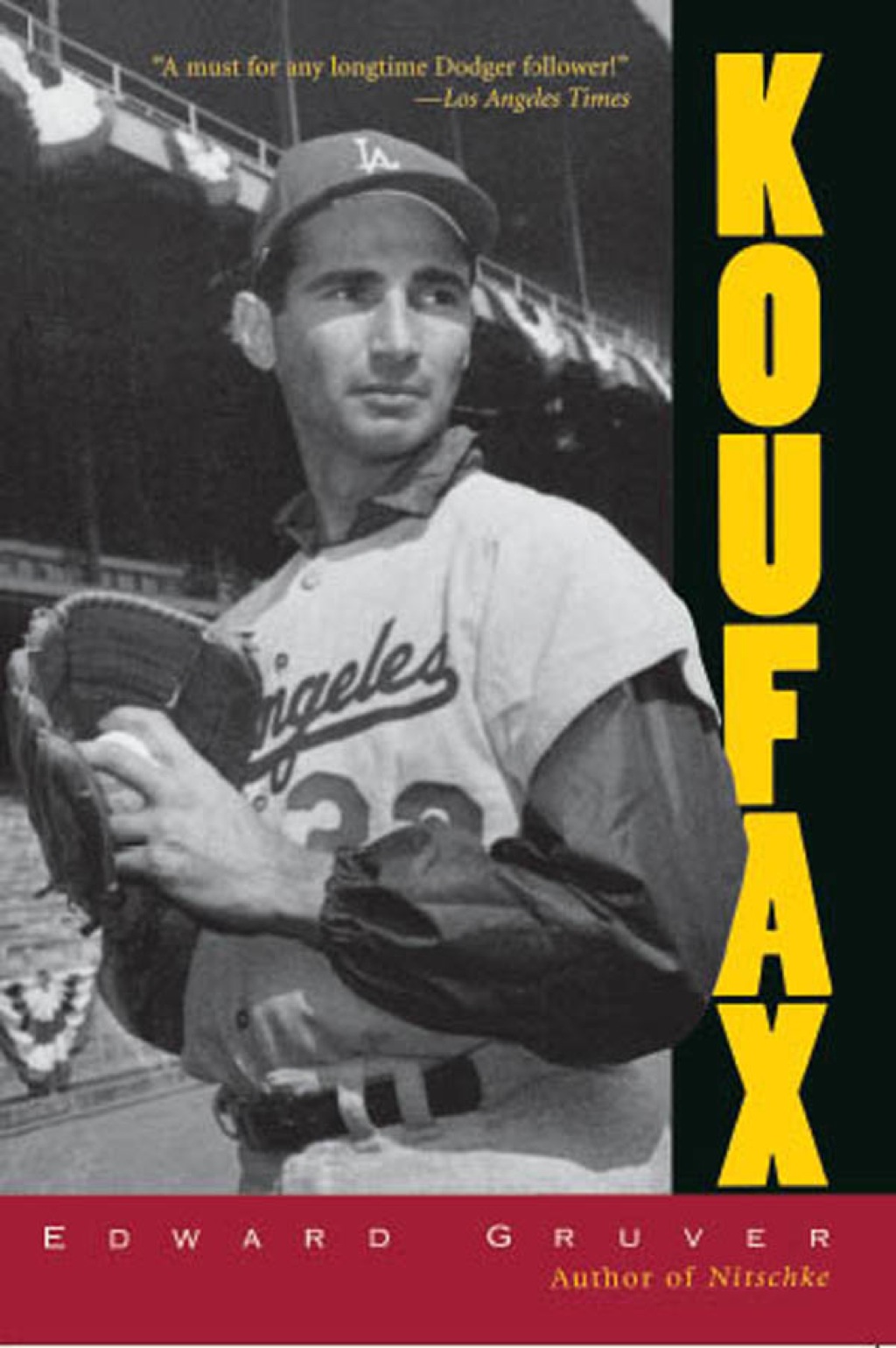 Koufax - (PDF/EPUB Version)