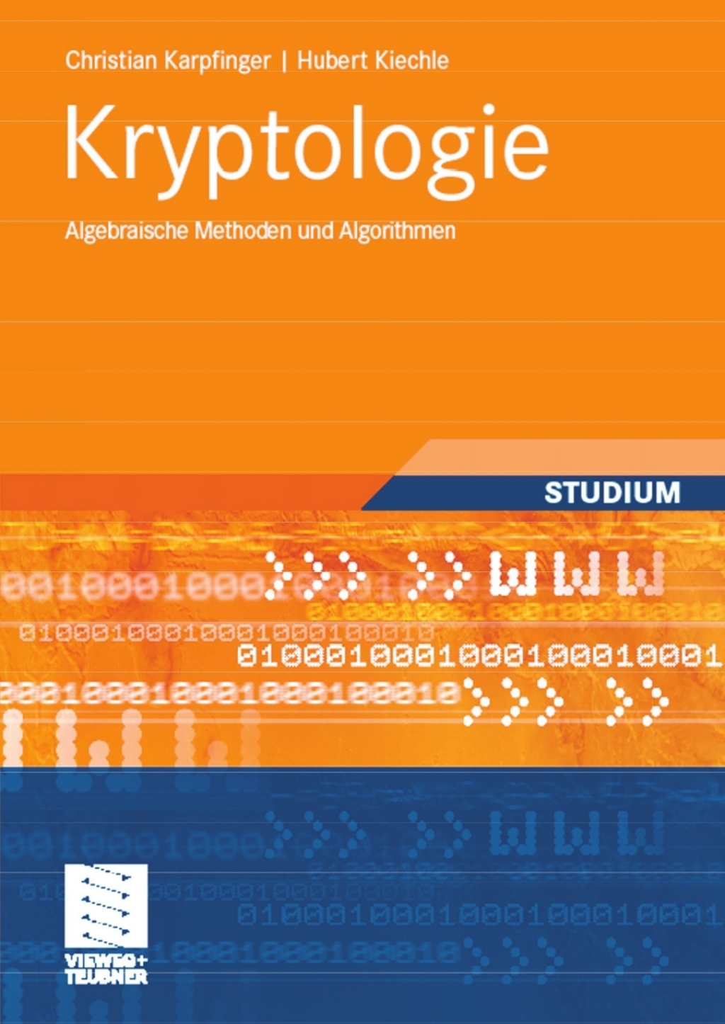 Kryptologie Algebraische Methoden und Algorithmen - (PDF/EPUB Version)