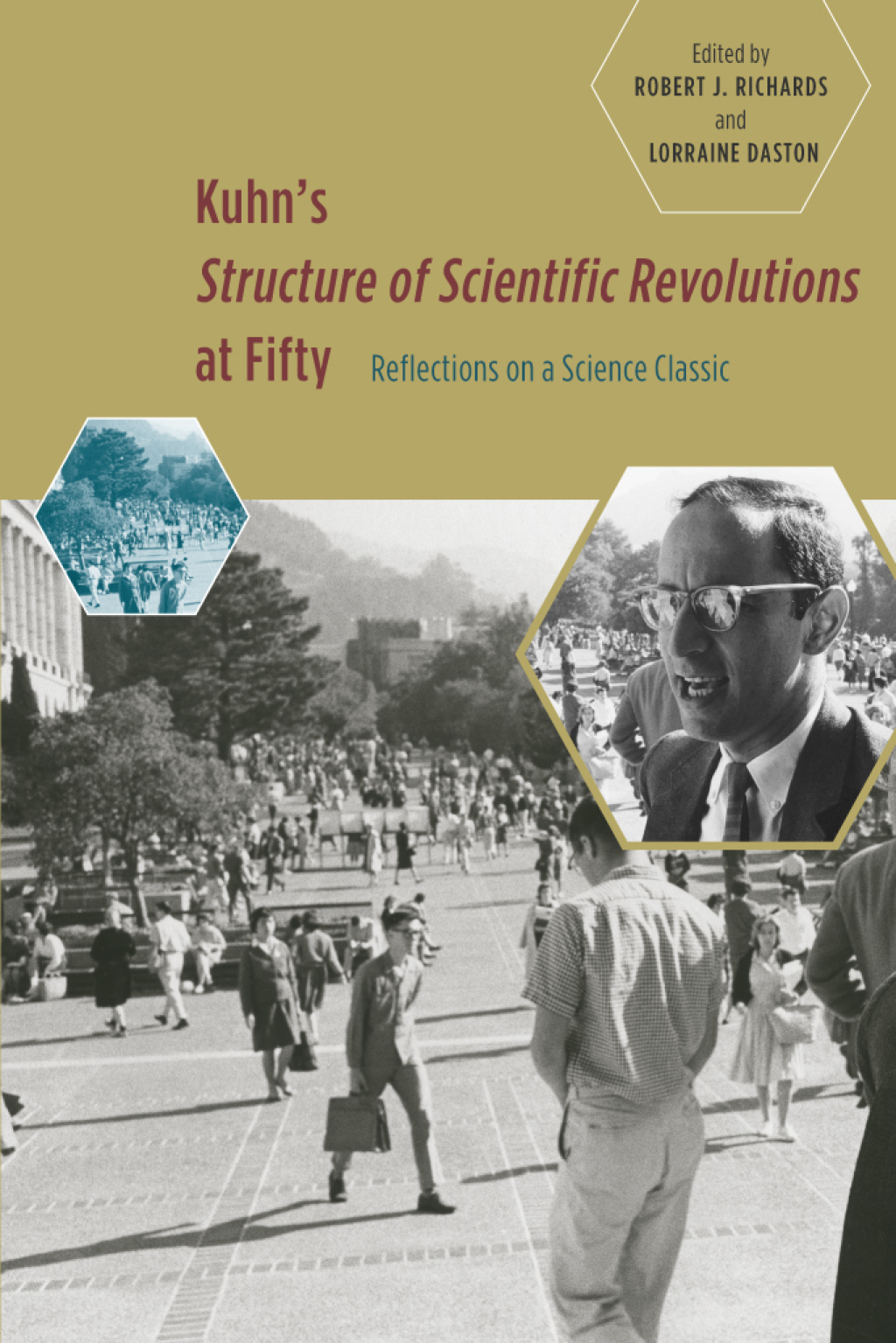 Kuhn's 'Structure of Scientific Revolutions' at Fifty Reflections on a Science Classic 1st Edition - (PDF/EPUB Version)