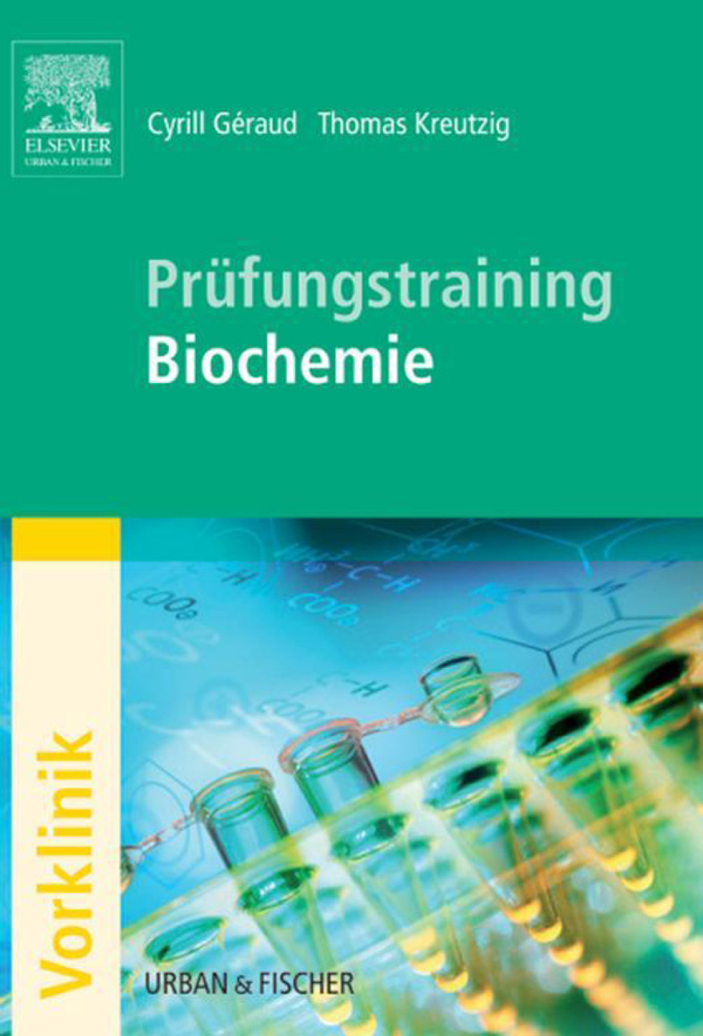 Kurzlehrbuch Biochemie - (PDF/EPUB Version)