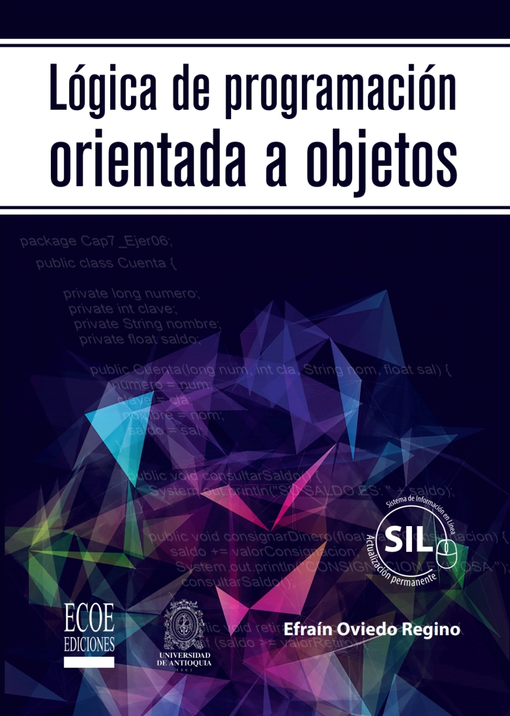 LÃ³gica de programaciÃ³n orientada a objetos 1st Edition - (PDF/EPUB Version)