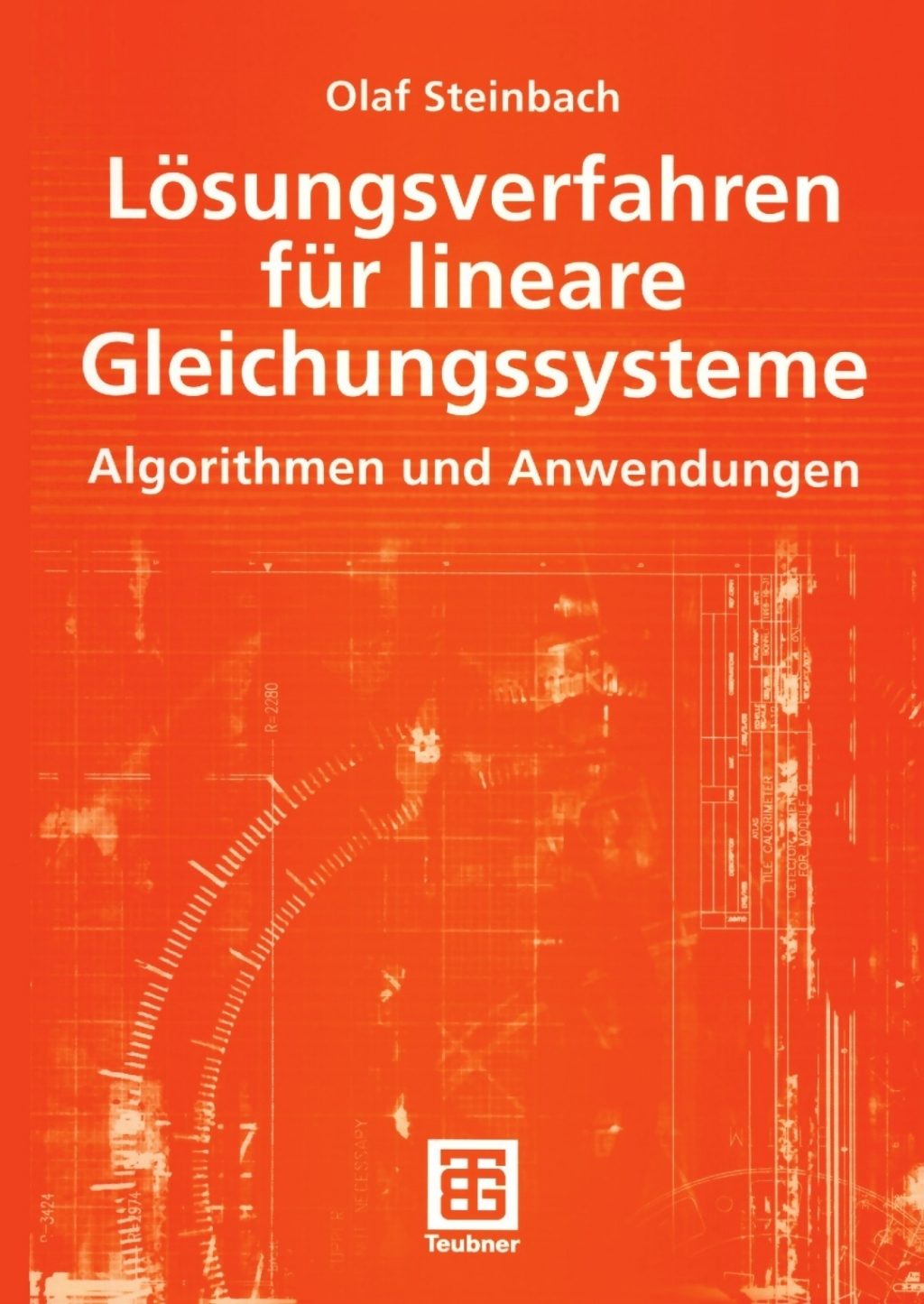 LÃ¶sungsverfahren fÃ¼r lineare Gleichungssysteme Algorithmen und Anwendungen - (PDF/EPUB Version)