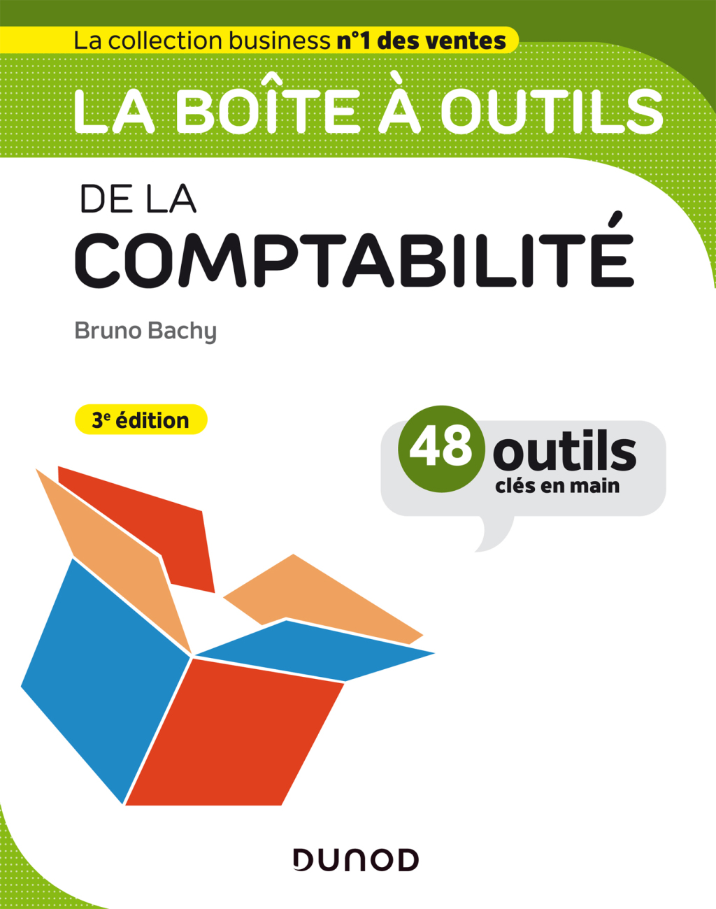 La boÃ®te Ã  outils de la comptabilitÃ© - 3e Ã©d. 3rd Edition - (PDF/EPUB Version)