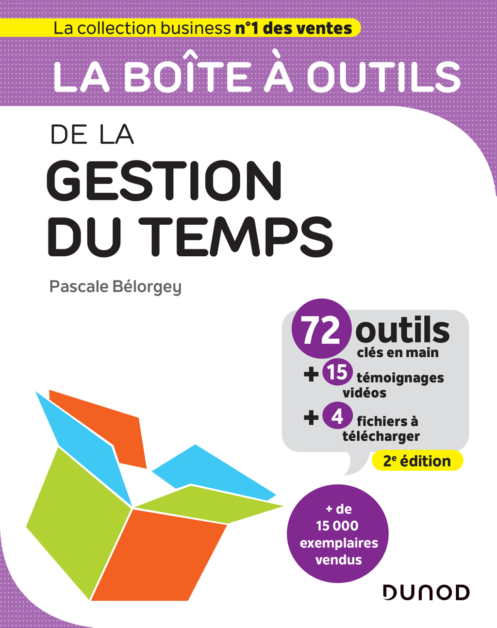 La boÃ®te Ã  outils de la gestion du temps - 2e Ã©d. 71 outils & mÃ©thodes 2nd Edition - (PDF/EPUB Version)