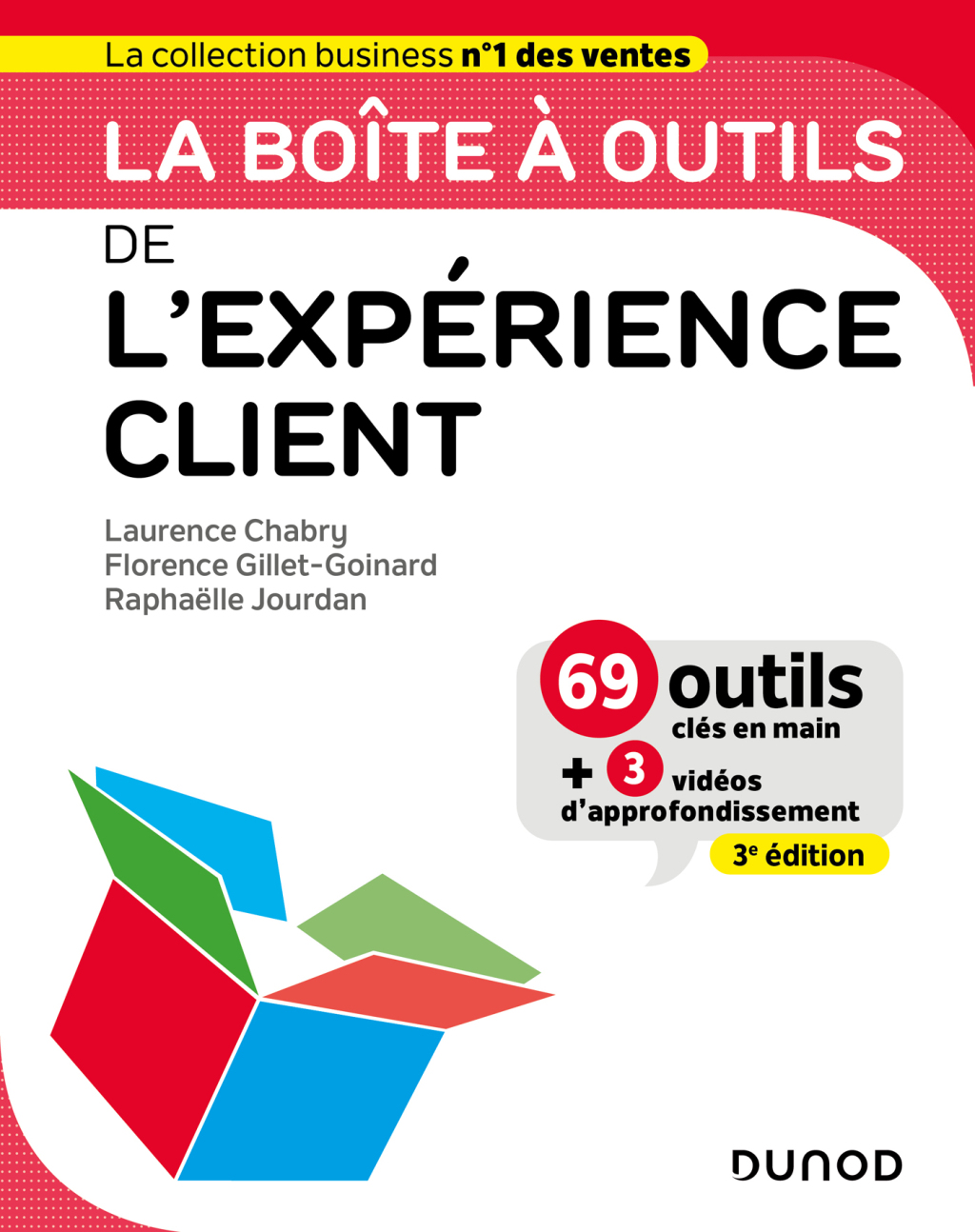 La boÃ®te Ã  outils de l'expÃ©rience client - 3e Ã©d. 3rd Edition - (PDF/EPUB Version)