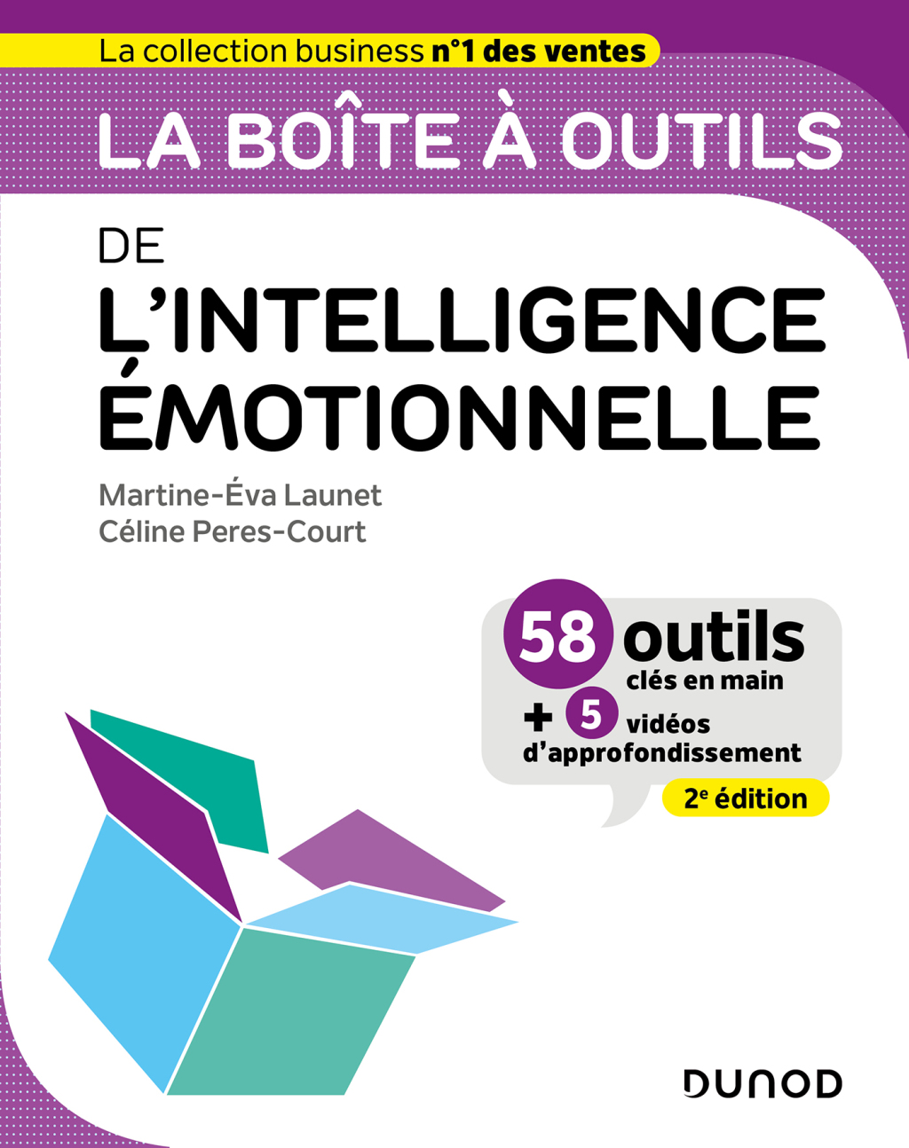 La boÃ®te Ã  outils de l'intelligence Ã©motionnelle - 2e Ã©d. 2nd Edition - (PDF/EPUB Version)