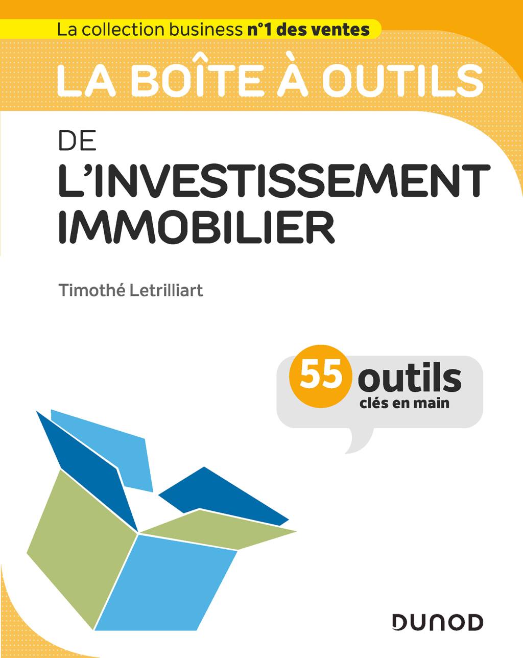 La boÃ®te Ã  outils de l'investissement immobilier 56 outils clÃ©s en main - (PDF/EPUB Version)