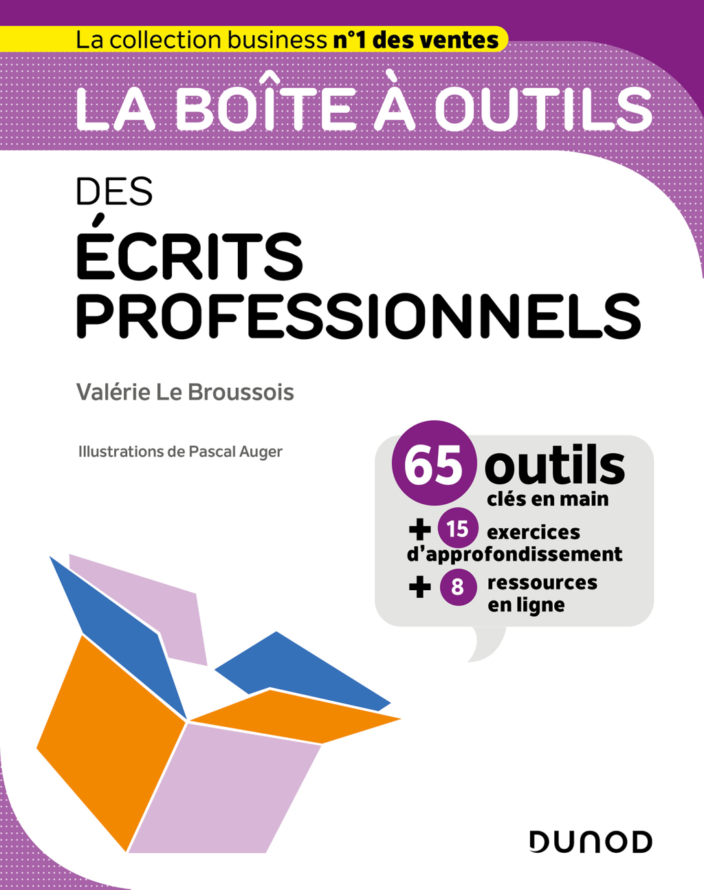 La BoÃ®te Ã  outils des Ã©crits professionnels - (PDF/EPUB Version)