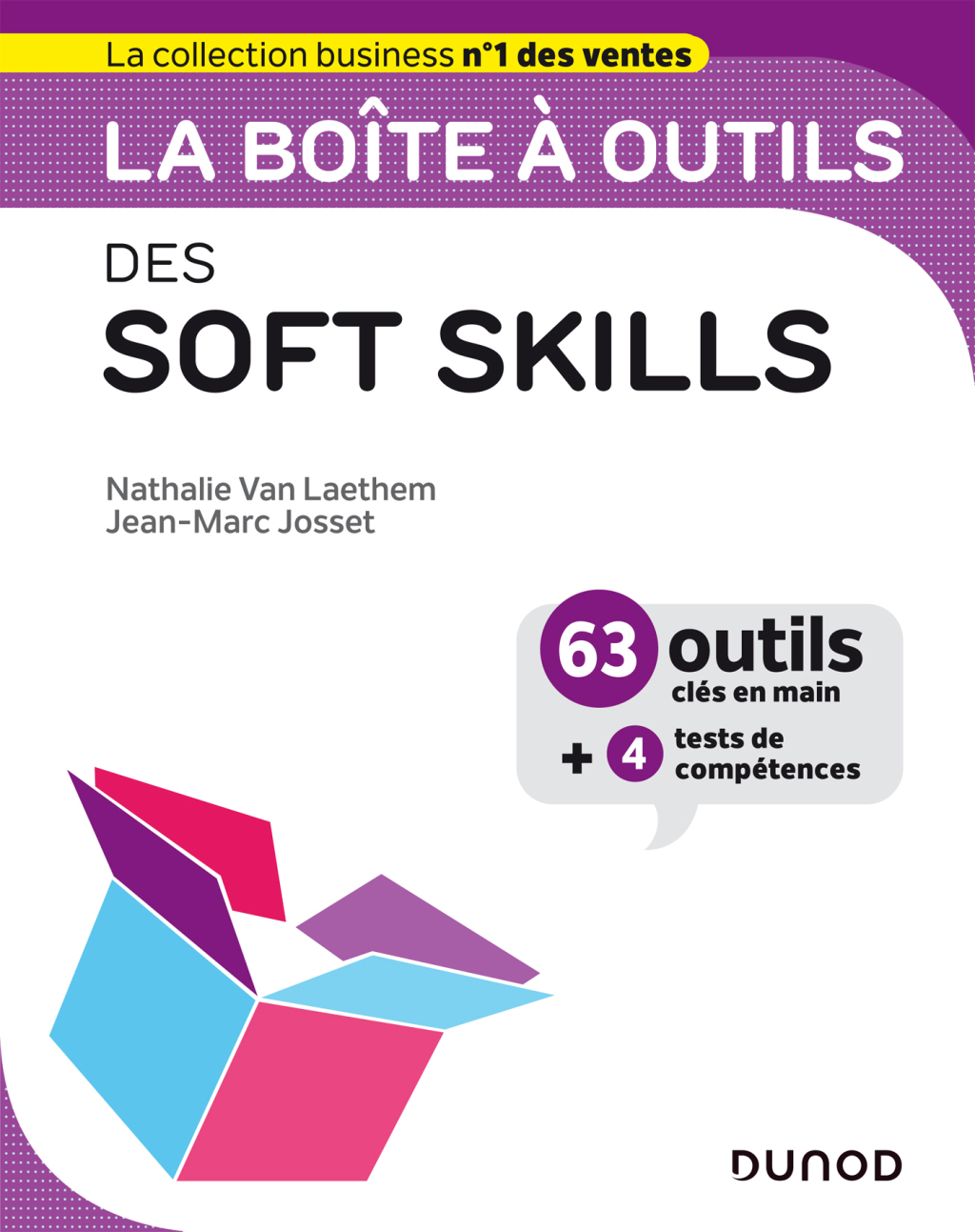 La boÃ®te Ã  outils des Soft skills - (PDF/EPUB Version)