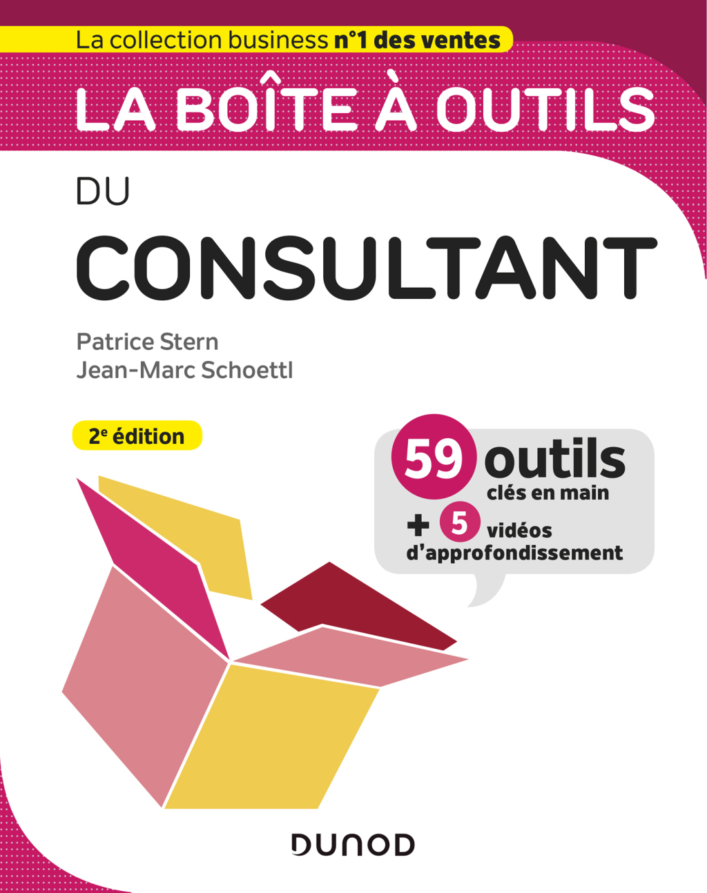 La boÃ®te Ã  outils du Consultant - 2e Ã©d. 2nd Edition - (PDF/EPUB Version)