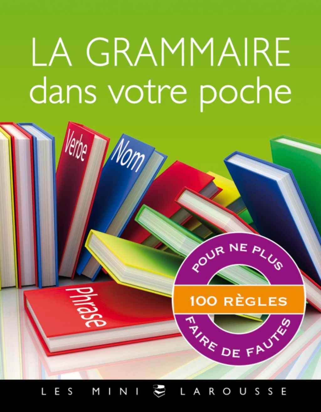 La grammaire dans votre poche - (PDF/EPUB Version)