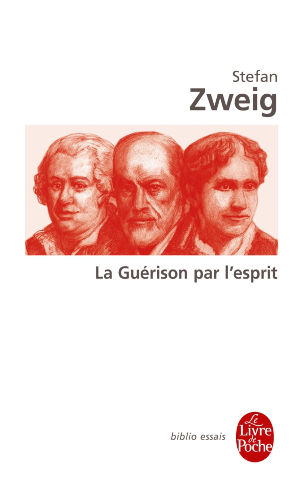 La GuÃ©rison par l'esprit - (PDF/EPUB Version)
