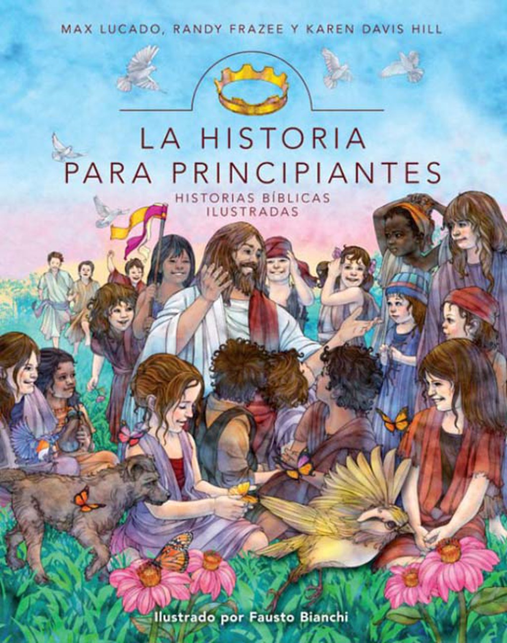 La Historia para principiantes Historias bÃ­blicas ilustradas - (PDF/EPUB Version)