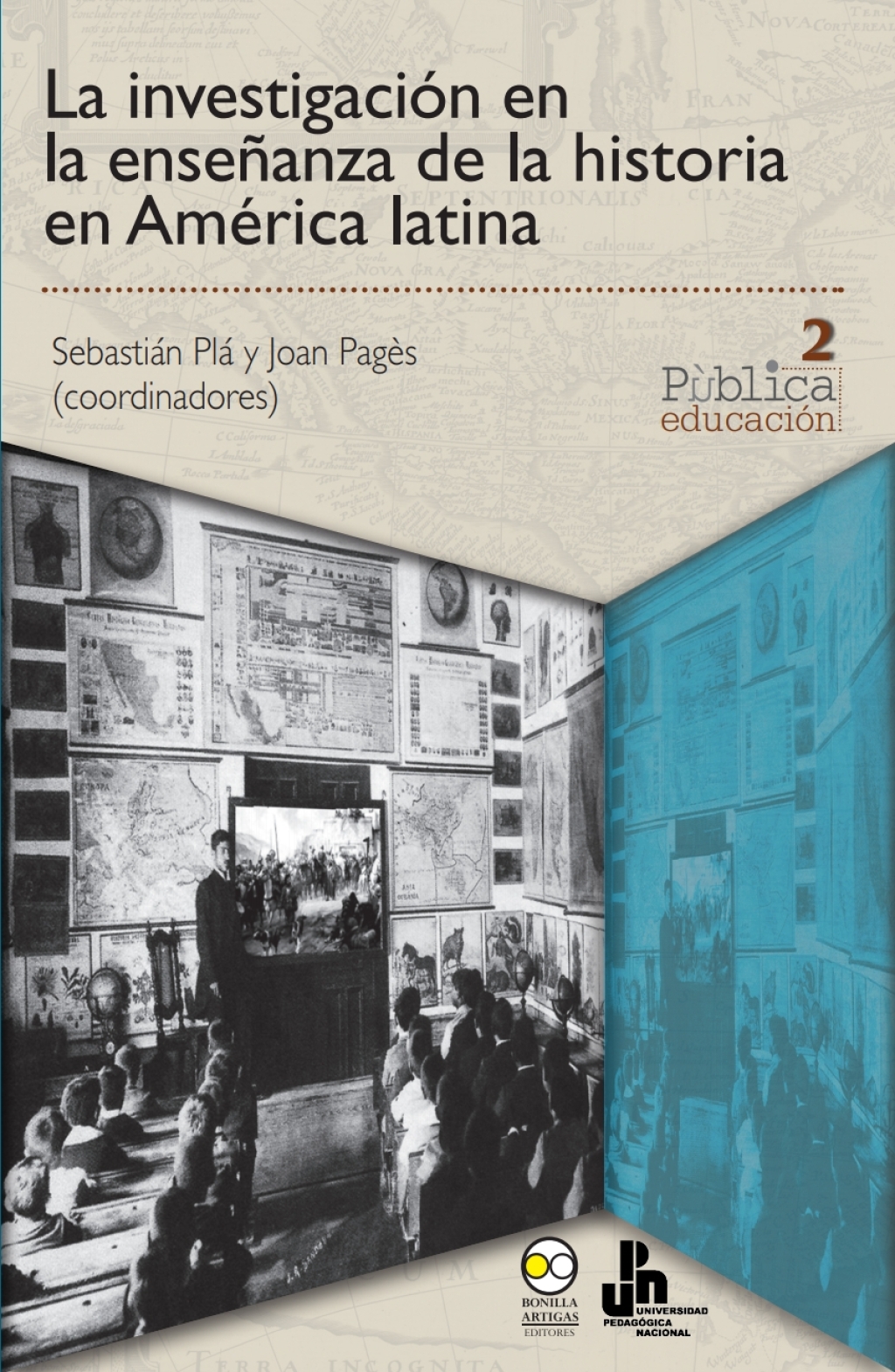 La investigaciÃ³n en la enseÃ±anza de la historia en AmÃ©rica Latina 1st Edition - (PDF/EPUB Version)