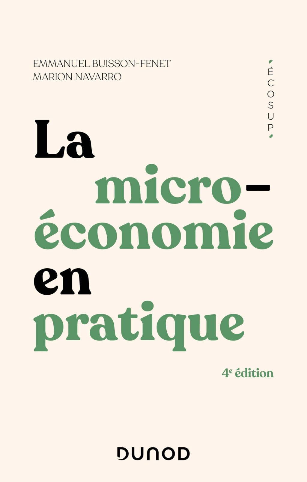 La microÃ©conomie en pratique - 4e Ã©d. 4th Edition - (PDF/EPUB Version)
