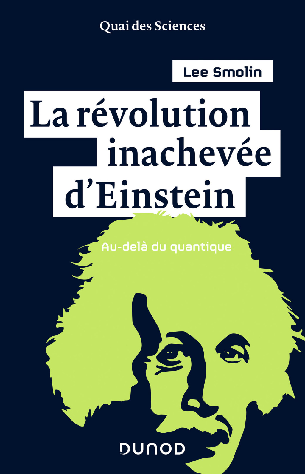 La rÃ©volution inachevÃ©e d'Einstein Au-delÃ  du quantique - (PDF/EPUB Version)