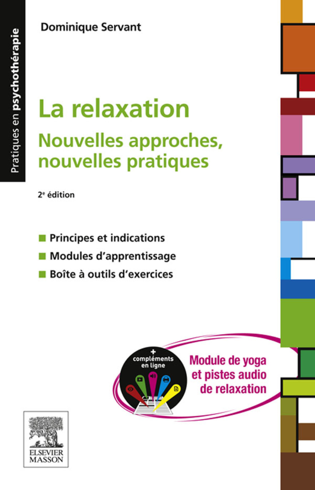 La relaxation Nouvelles approches, nouvelles pratiques 2nd Edition - (PDF/EPUB Version)