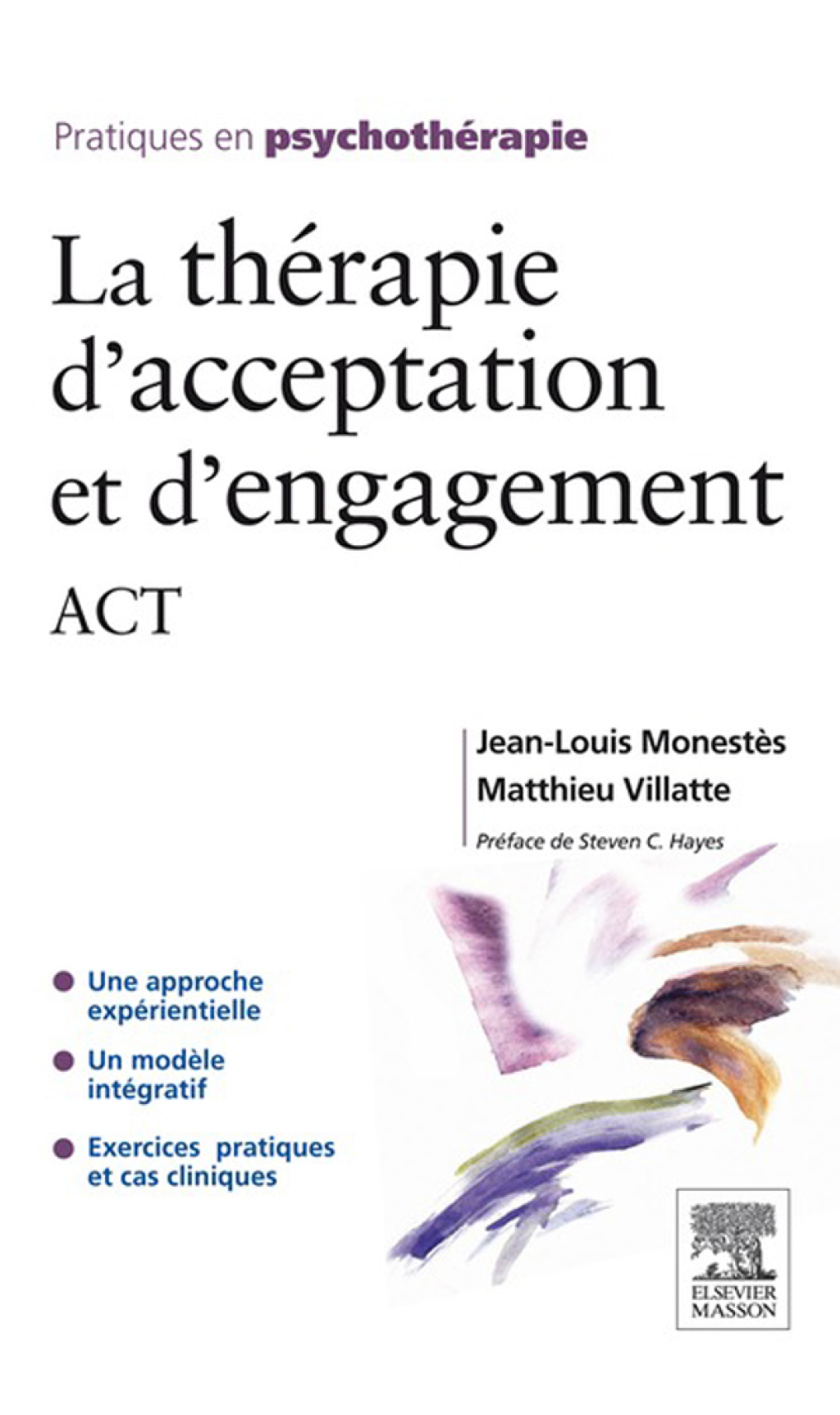 La thÃ©rapie d'acceptation et d'engagement ACT - (PDF/EPUB Version)