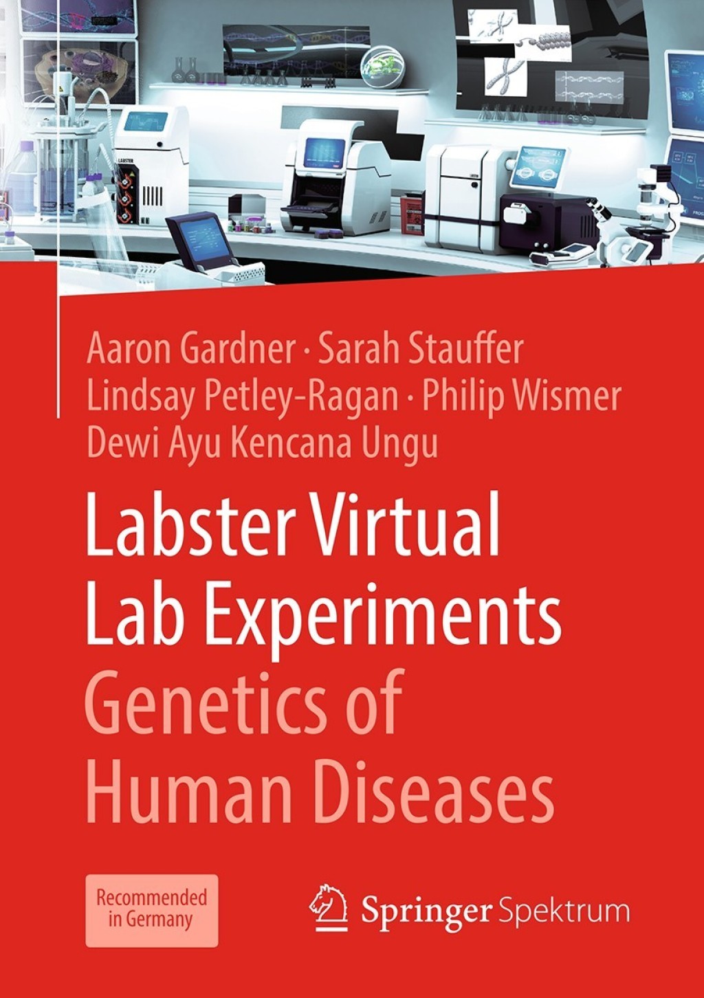 Labster Virtual Lab Experiments: Genetics of Human Diseases - (PDF/EPUB Version)