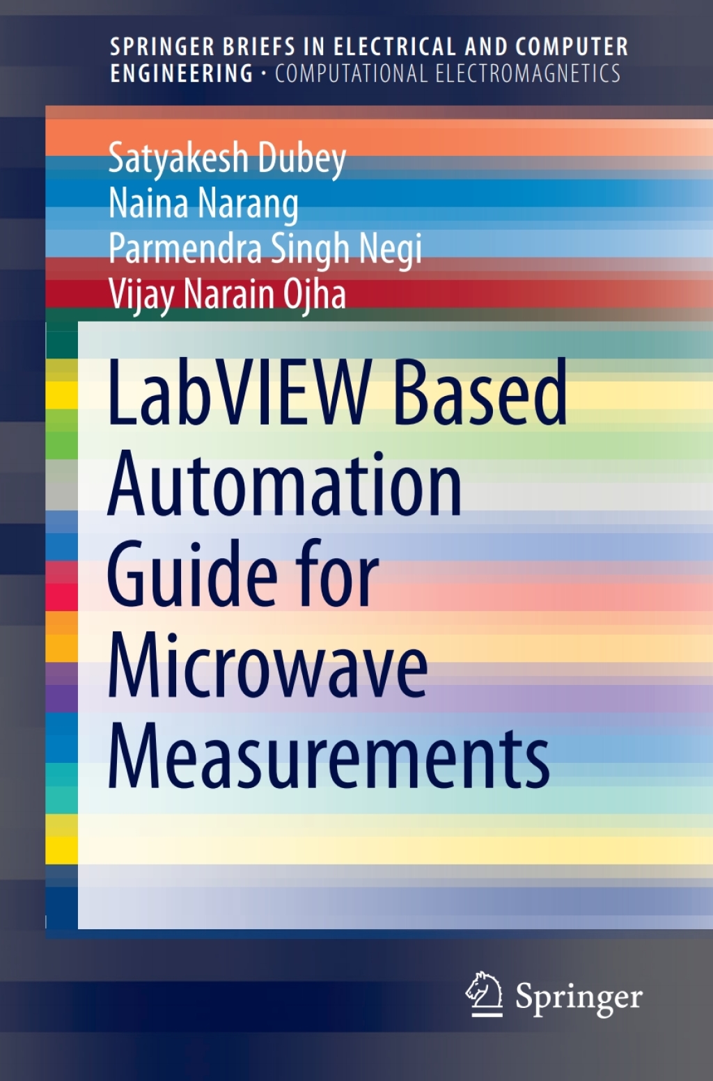 LabVIEW based Automation Guide for Microwave Measurements â€“ PDF/EPUB ...